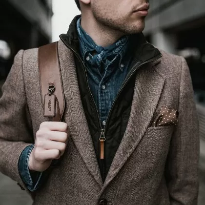 ملابس رجالية