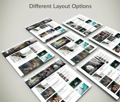 Infinite - نص المدونة والمجلة
