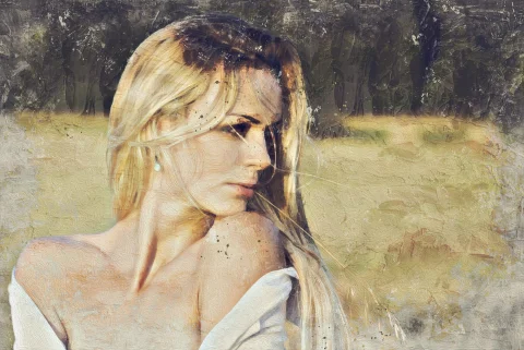 تصميم فني مجمعة لنساء من العصر الفيكتوري