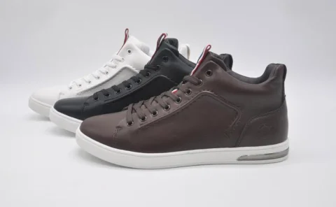 حذاء رجالي كاجوال رسمي من الدانتيل