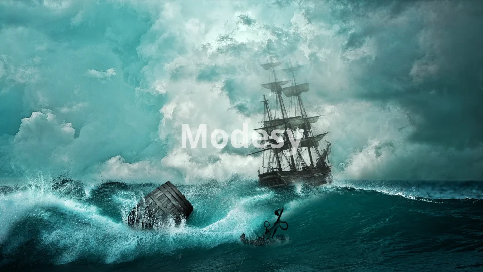 صورة توضيحية للسفينة خالية من حقوق الملكية